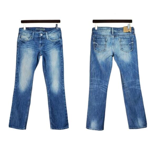American Eagle Outfitters Vintage Hipster Jeans - Picture 1 of 15
